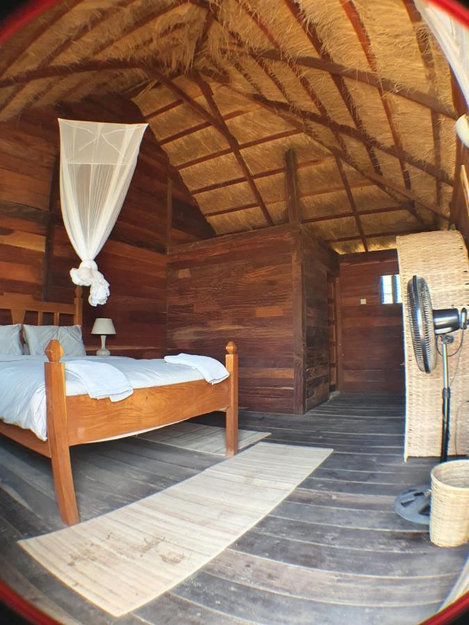 Hotel Bees Mouth Gambia Sanyang Exteriér fotografie
