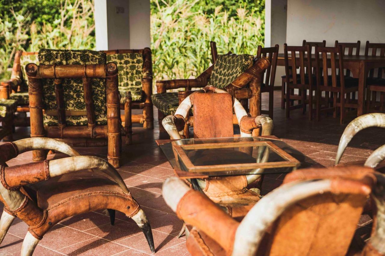 Hotel Bees Mouth Gambia Sanyang Exteriér fotografie