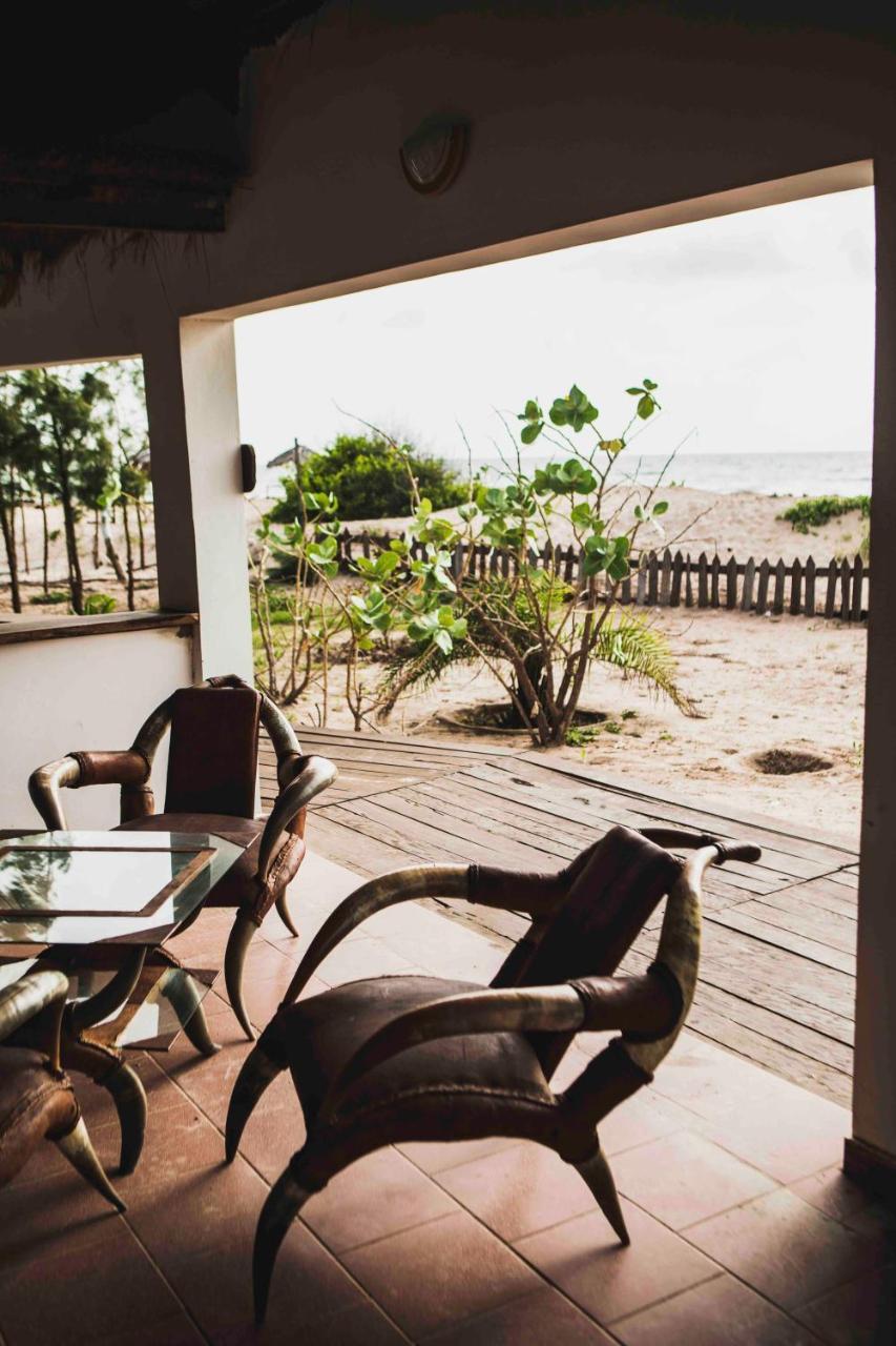 Hotel Bees Mouth Gambia Sanyang Exteriér fotografie