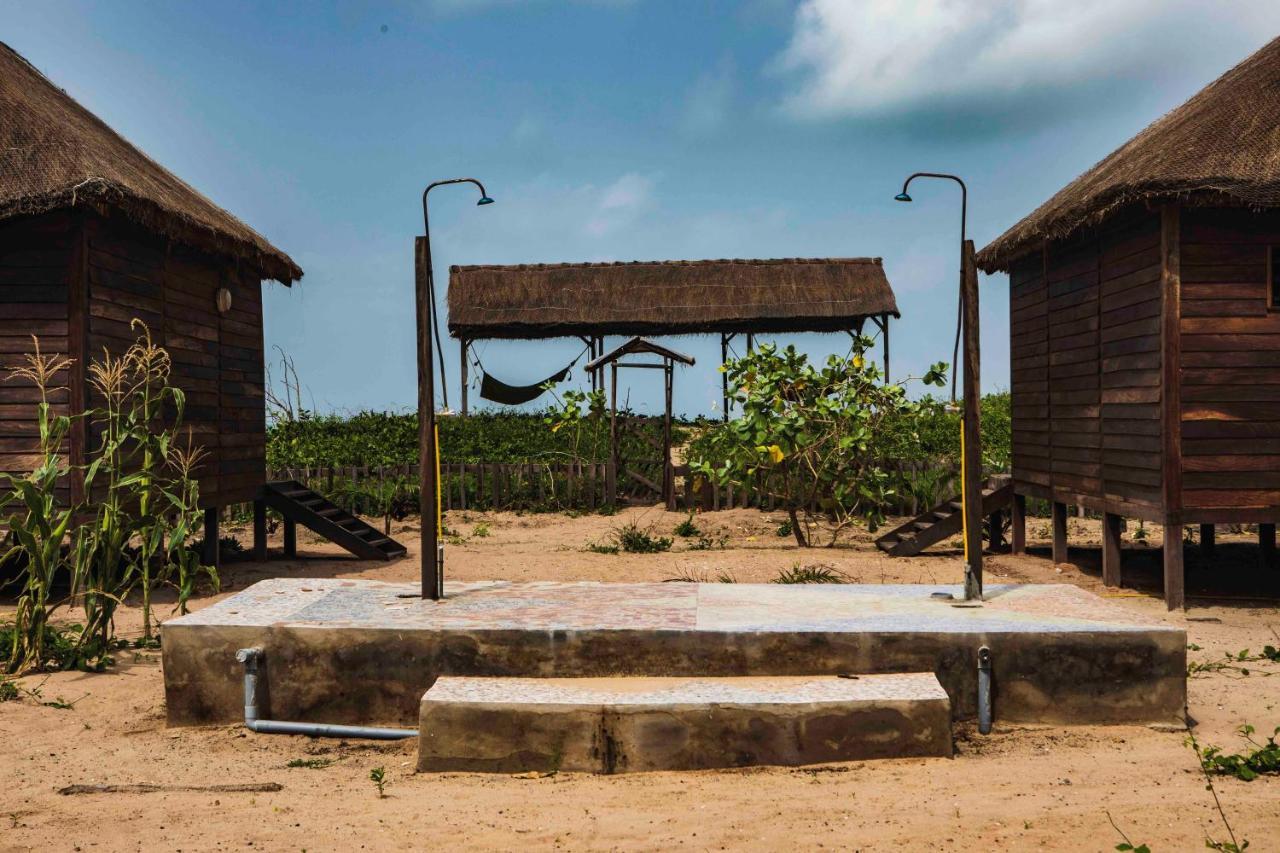 Hotel Bees Mouth Gambia Sanyang Exteriér fotografie